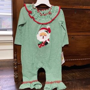 Bonnie baby 24 month romper